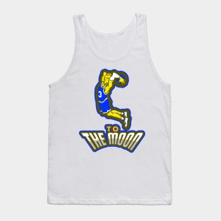 Golden State Warriors basketball Tank Top